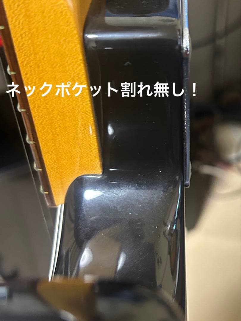 あ*ん様 希少！【動画あり】『Eシリアル』Fender Japan st62-5