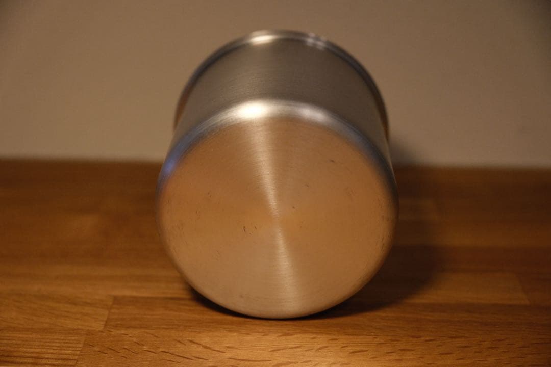 【お得なオマケ付き】ジンダイジマウンテンワークス　ヒルビリーポット 550