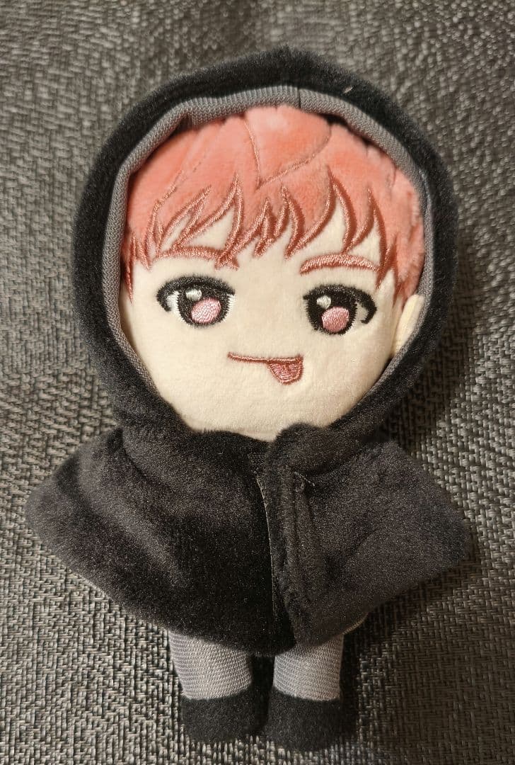 超特急 シューヤ JOKER マスコット ぬいぐるみ