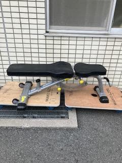 TUFFSTUFF（タフスタッフ）マルチパーパスベンチCDM-400