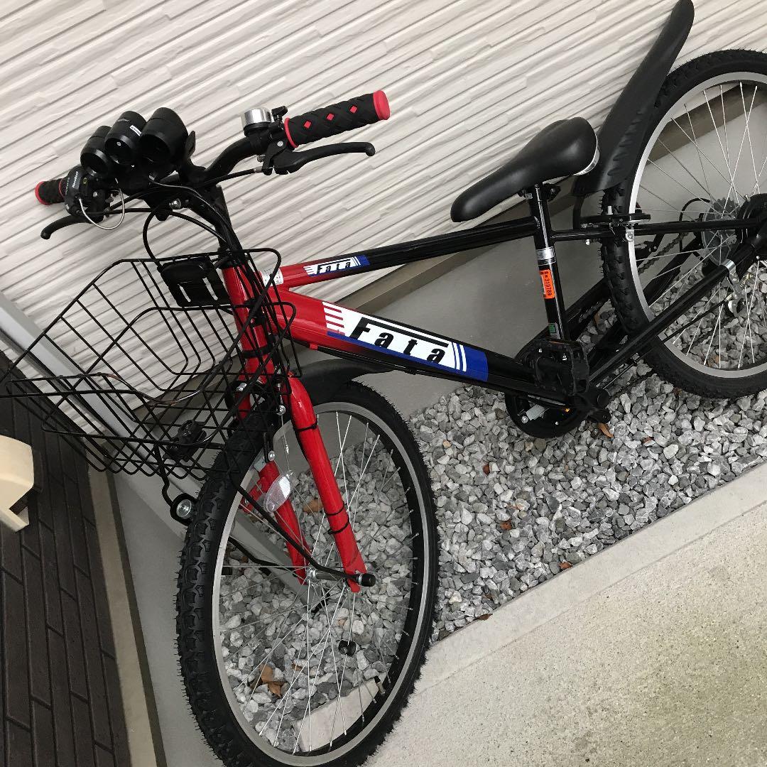 ロードバイク　子供用自転車　パーツ取り　自転車　きれい　難あり