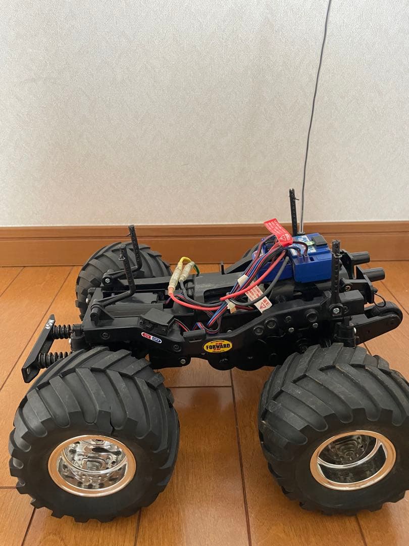 WILD WILLY2 ラジコン　セット