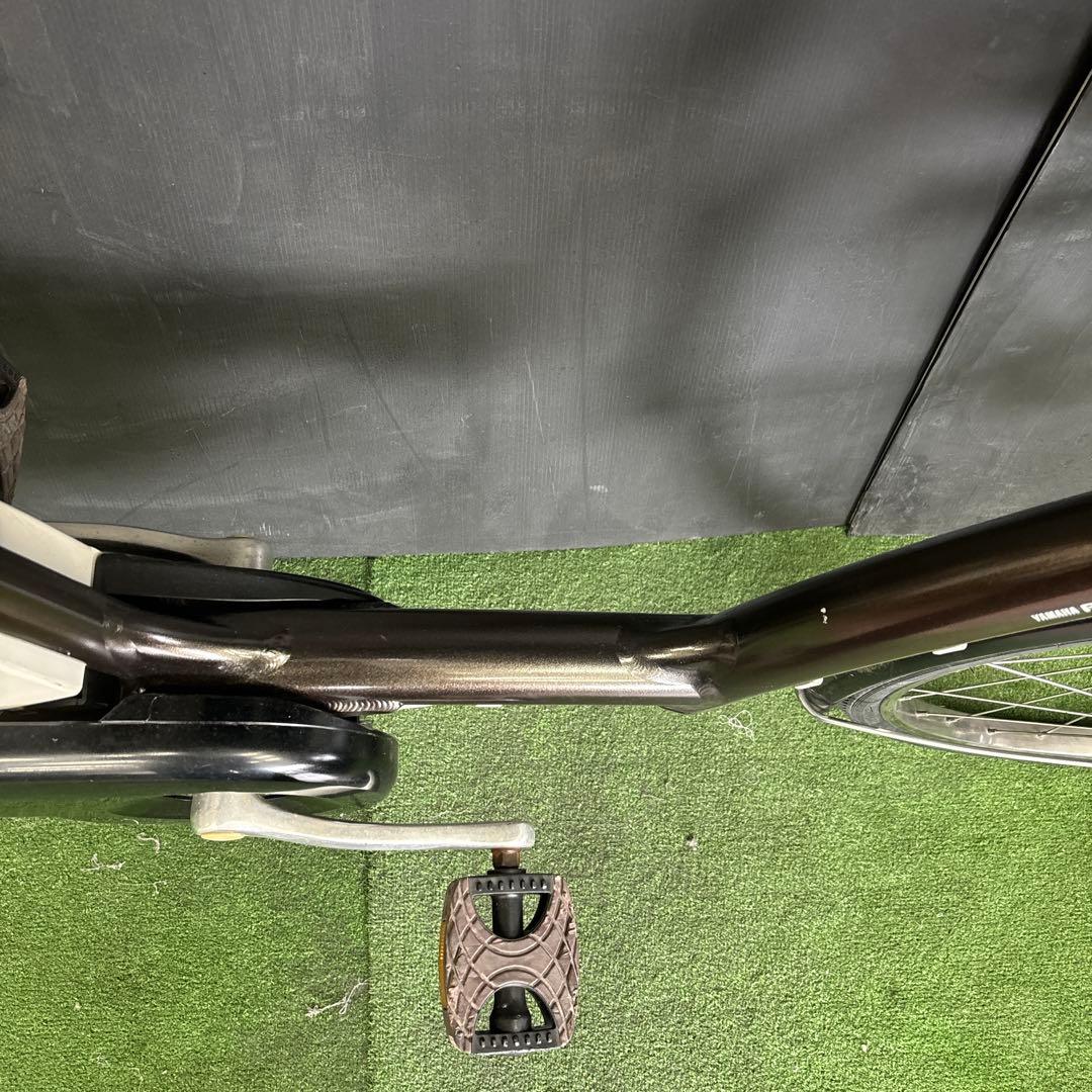 電動自転車 YAMAHA PAS Little more 3人乗り対応　26★