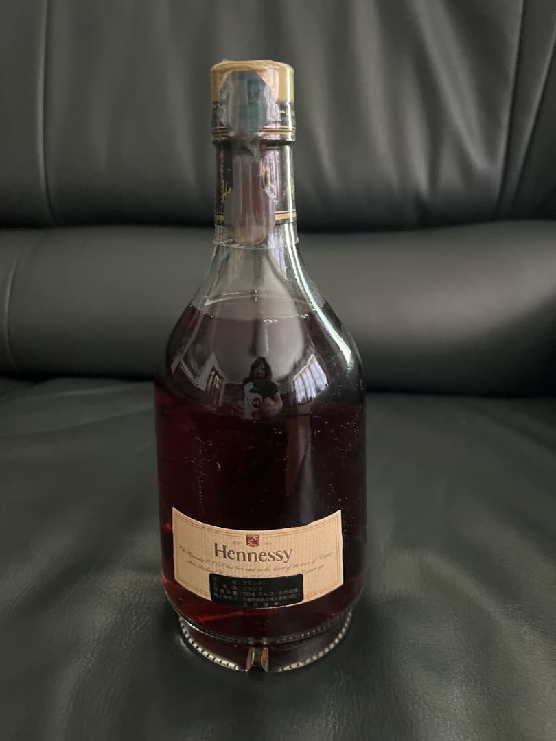 Hennessy Liqueur Cognac VSOP ヘネシー リキュール