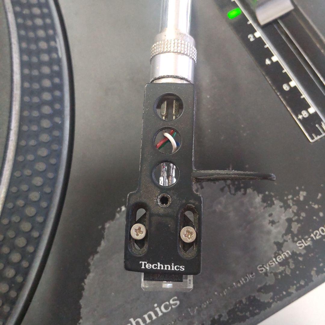 【中古】Technics テクニクス SL-1200 MK3 ターンテーブル ②