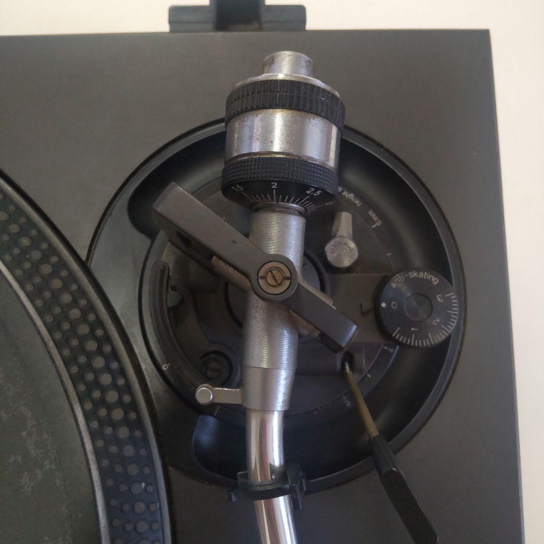 【中古】Technics テクニクス SL-1200 MK3 ターンテーブル ②