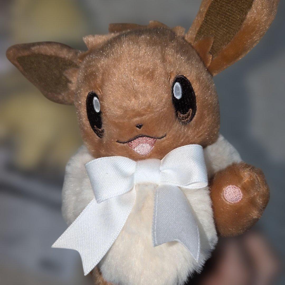 イーブイコレクション ぬいぐるみ