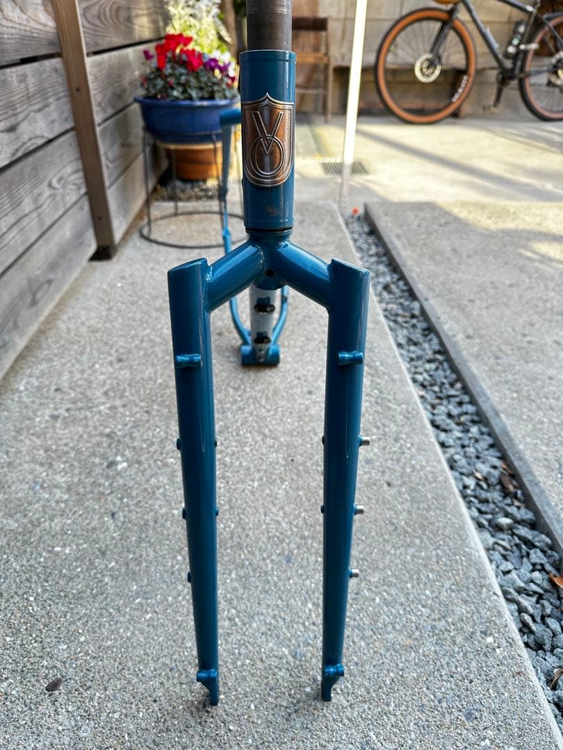 VeloOrange PIOLET size:M フレーム&フォーク　中古品