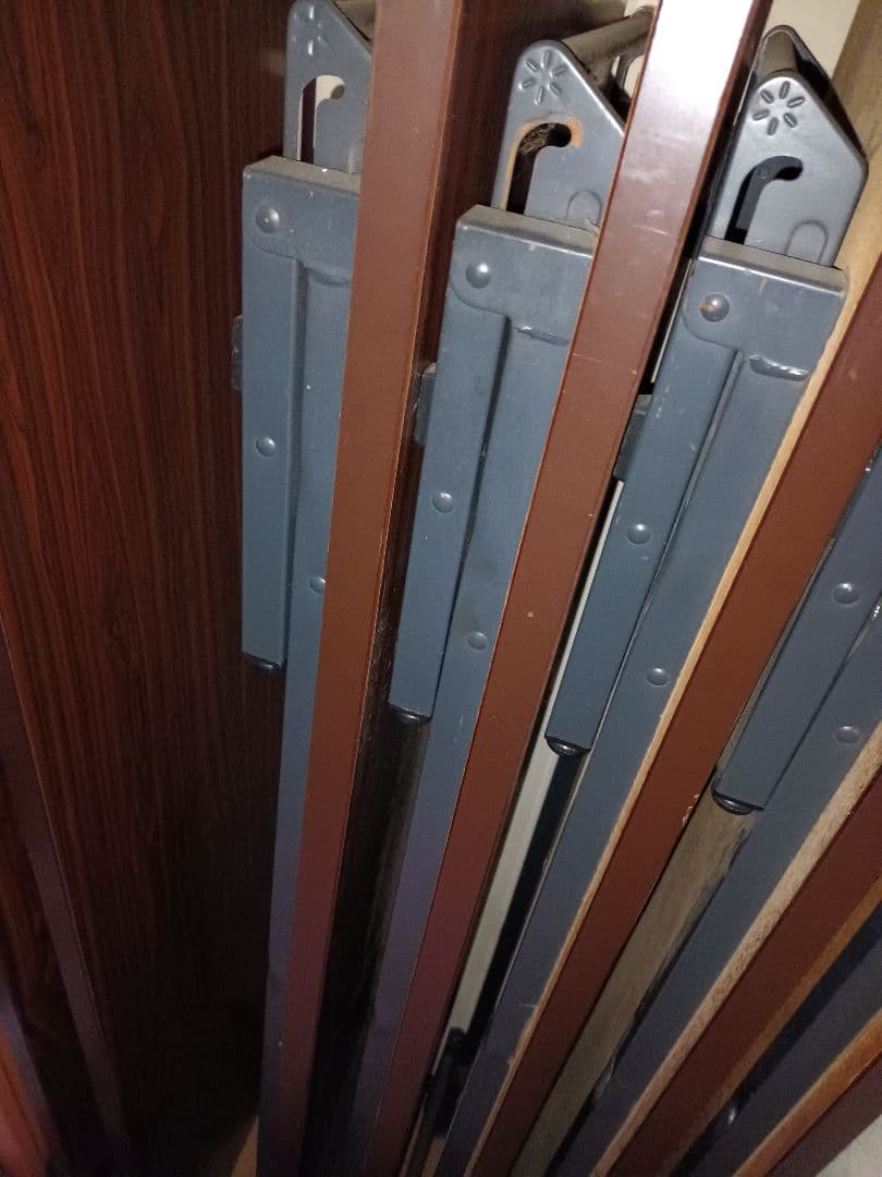 座卓 ロータイプ 180x45cm 会議用　折りたたみテーブル 引取限定！ ８個