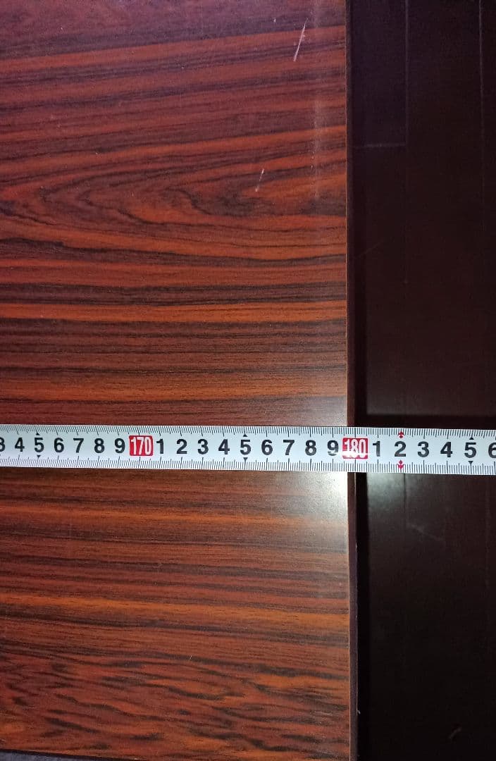 座卓 ロータイプ 180x45cm 会議用　折りたたみテーブル 引取限定！ ８個