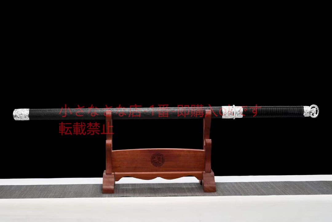 天玄環頭刀 古兵器 武具 刀装具 日本刀 模造刀 居合刀