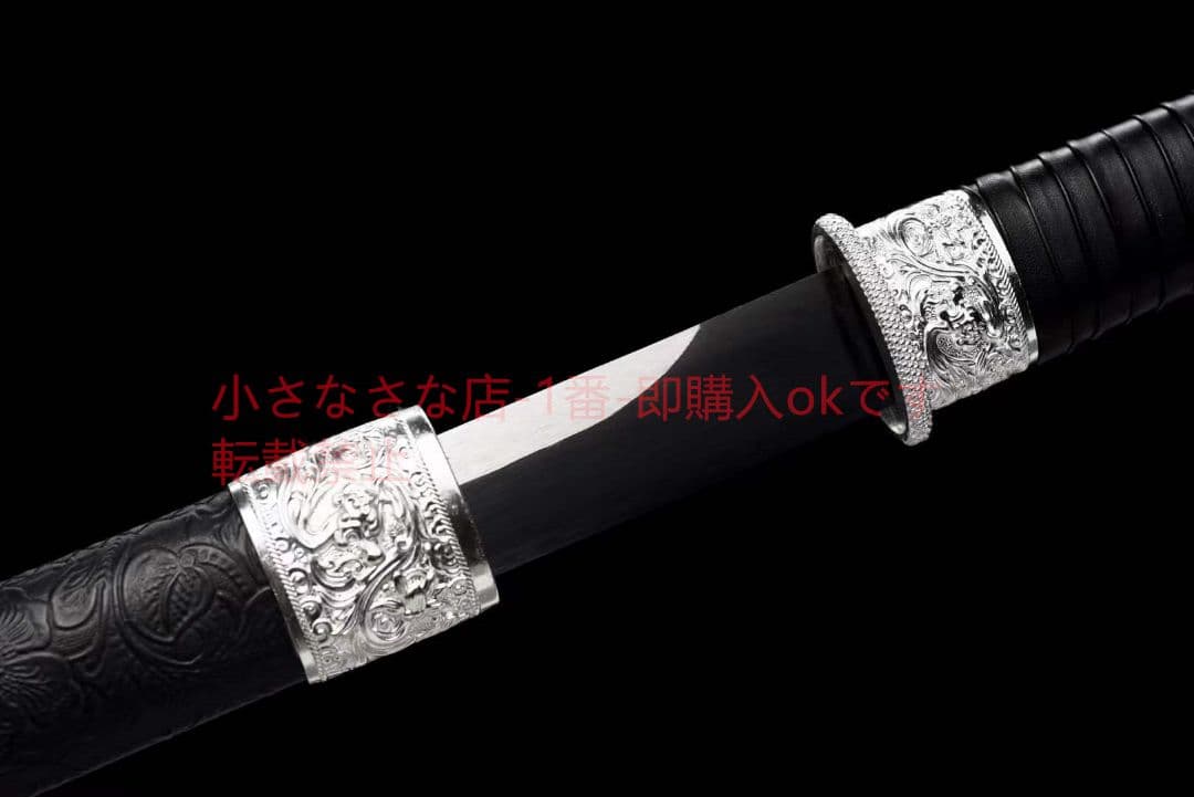 天玄環頭刀 古兵器 武具 刀装具 日本刀 模造刀 居合刀