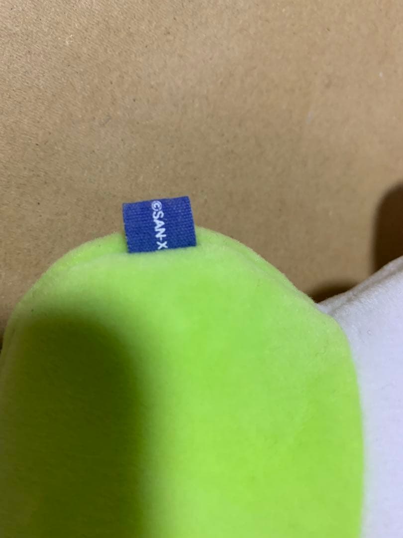 リラックマ茶屋　あつめてぬいぐるみ　2点 リラックマ　コリラックマ