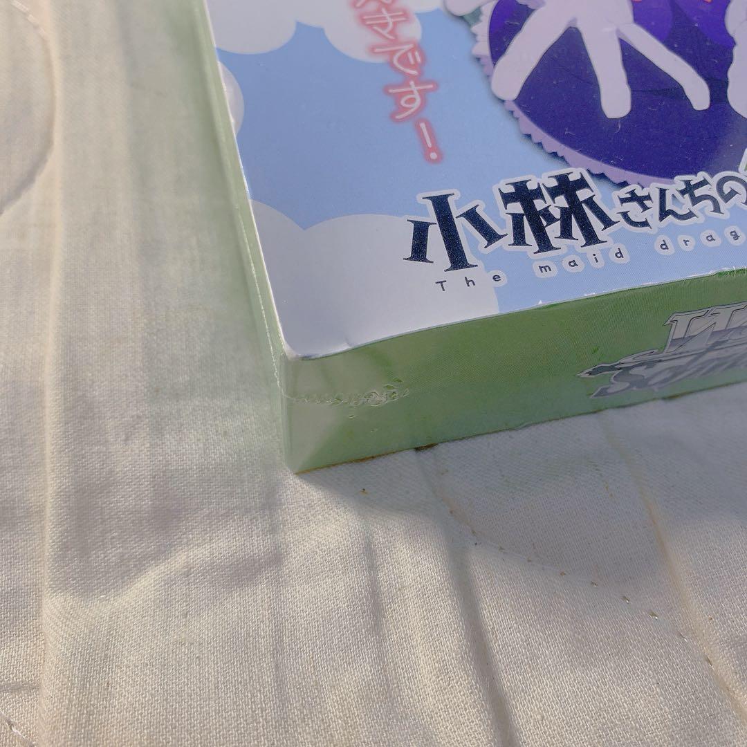 小林さんちのメイドラゴン　未開封　シュリンク付き 1BOX