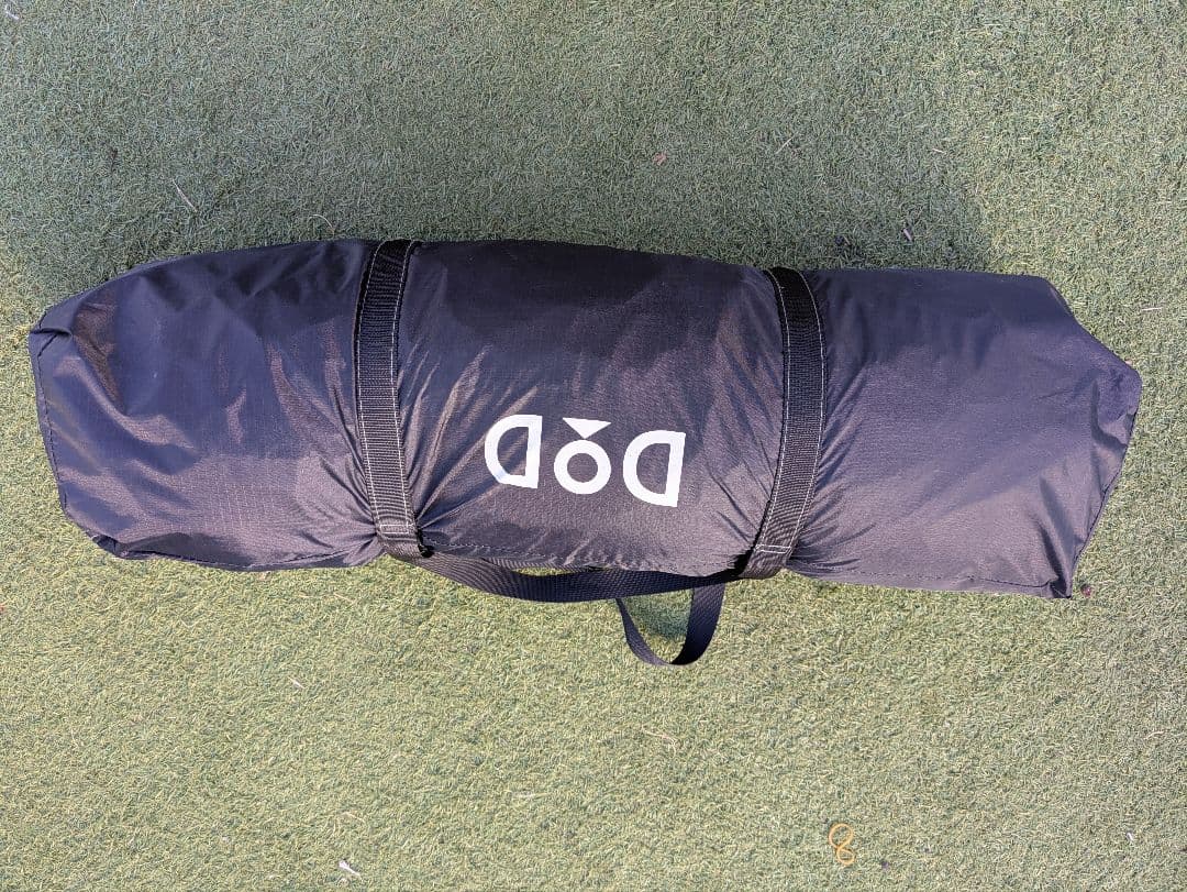 DOD ワンタッチテント T2-629-BK