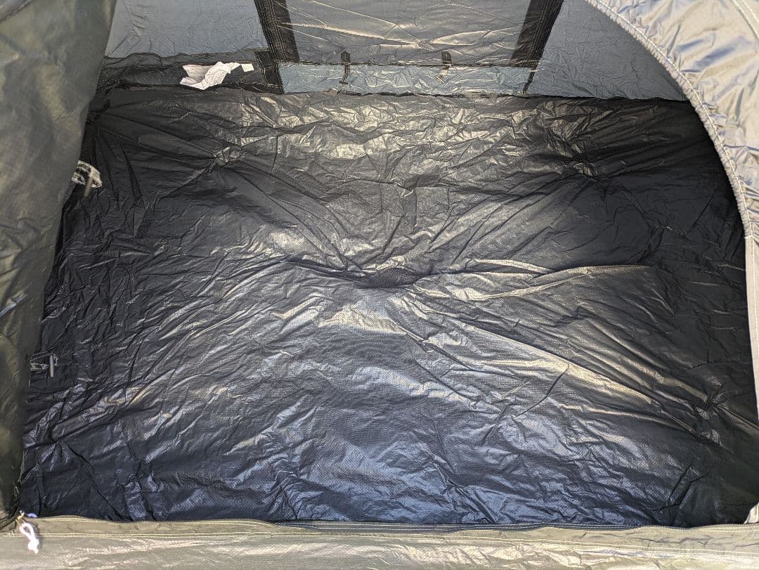 DOD ワンタッチテント T2-629-BK