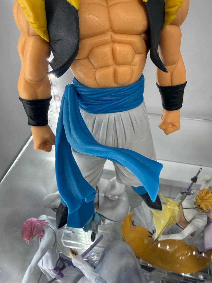 ク*ト様 Grandista 超サイヤ人ゴジータ、ゴジータブルー2体セット