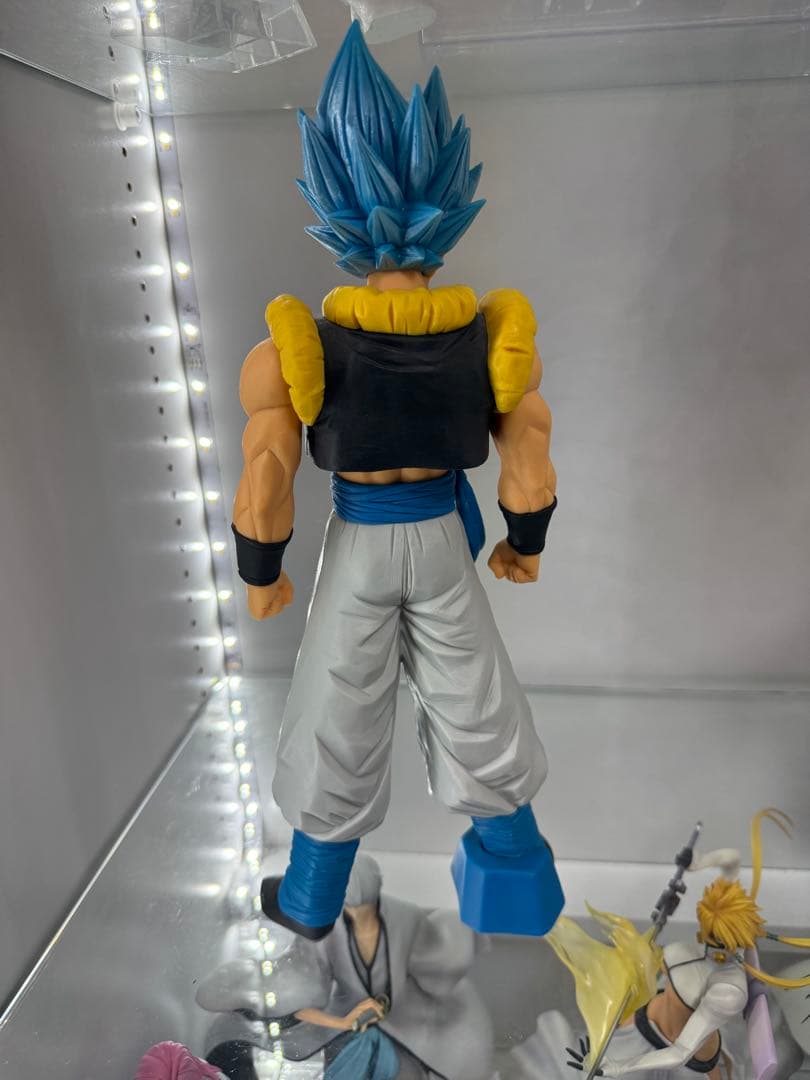 ク*ト様 Grandista 超サイヤ人ゴジータ、ゴジータブルー2体セット