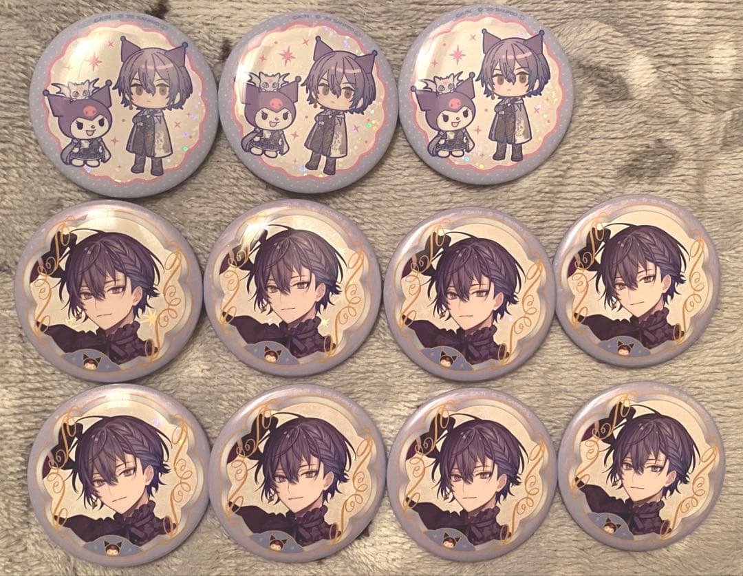 小柳ロウ　にじさんじ　サンリオ