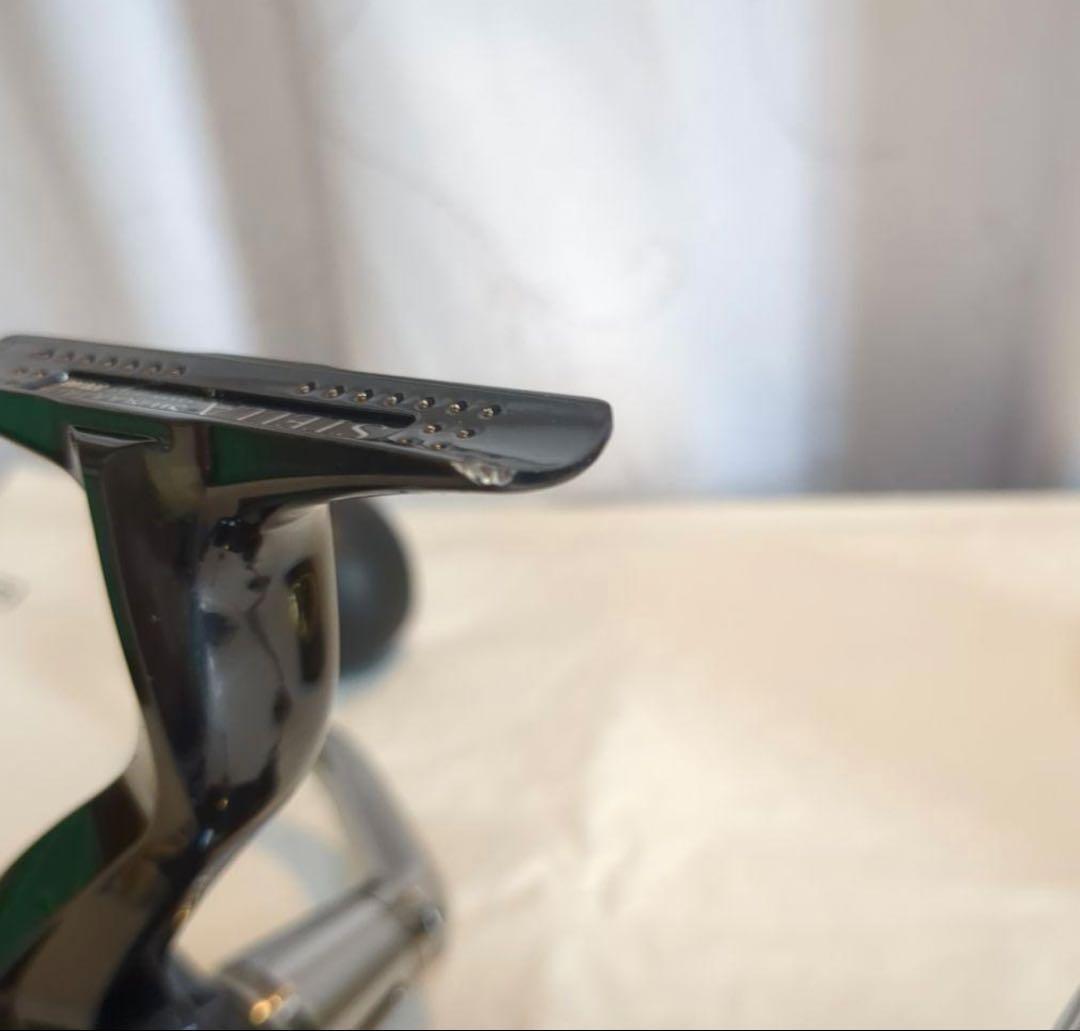 シマノ　13ステラSW18000HG　SOMノブ付き!!