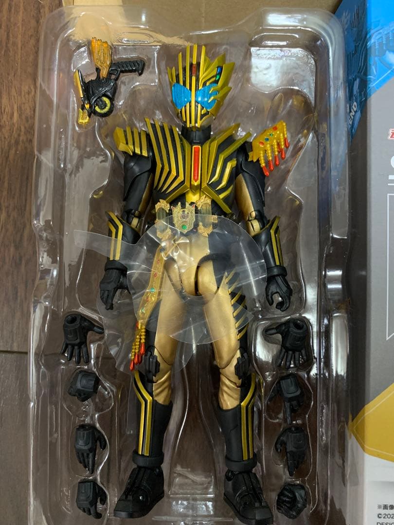 S.H.Figuarts 仮面ライダーレジェンド フィギュアーツ