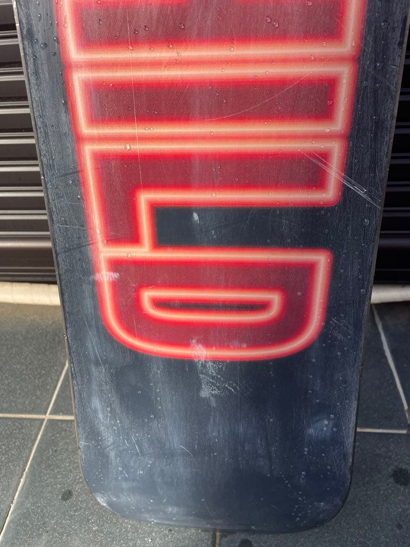 Stepchild Deserted スノーボード