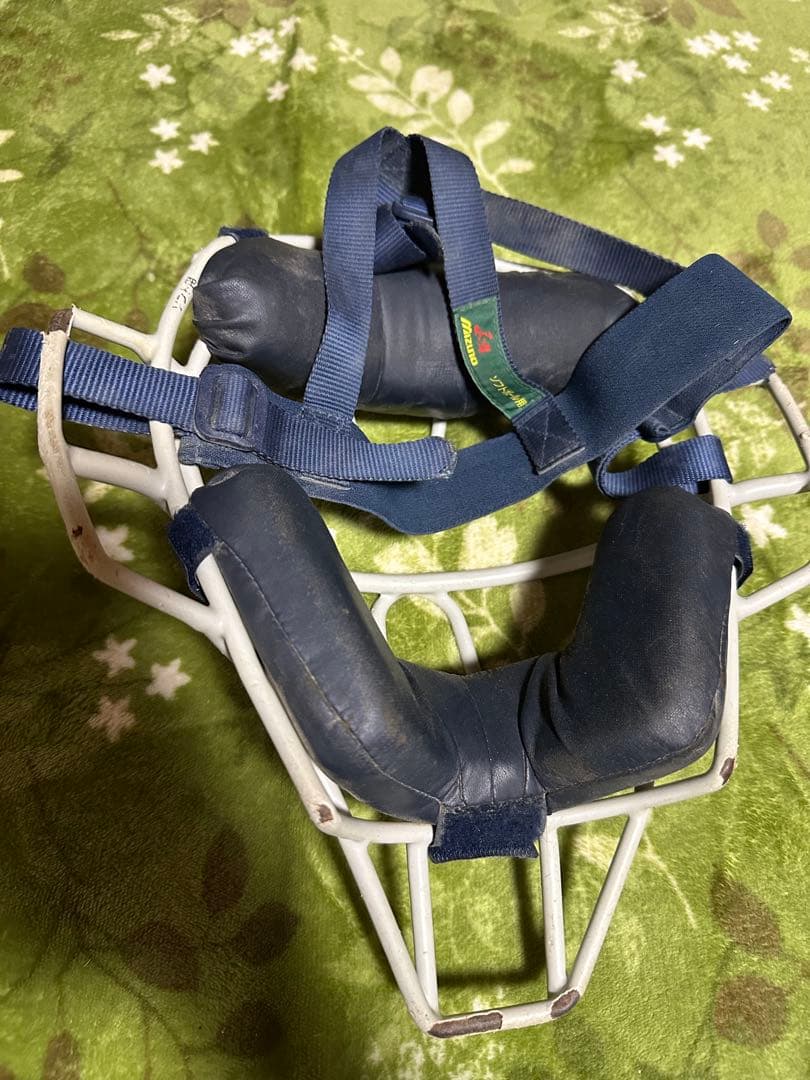 Mizuno キャッチャー用　プロテクターセット