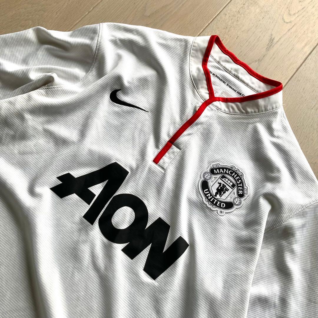 正規品 Nike Manchester United 2012-14 Away