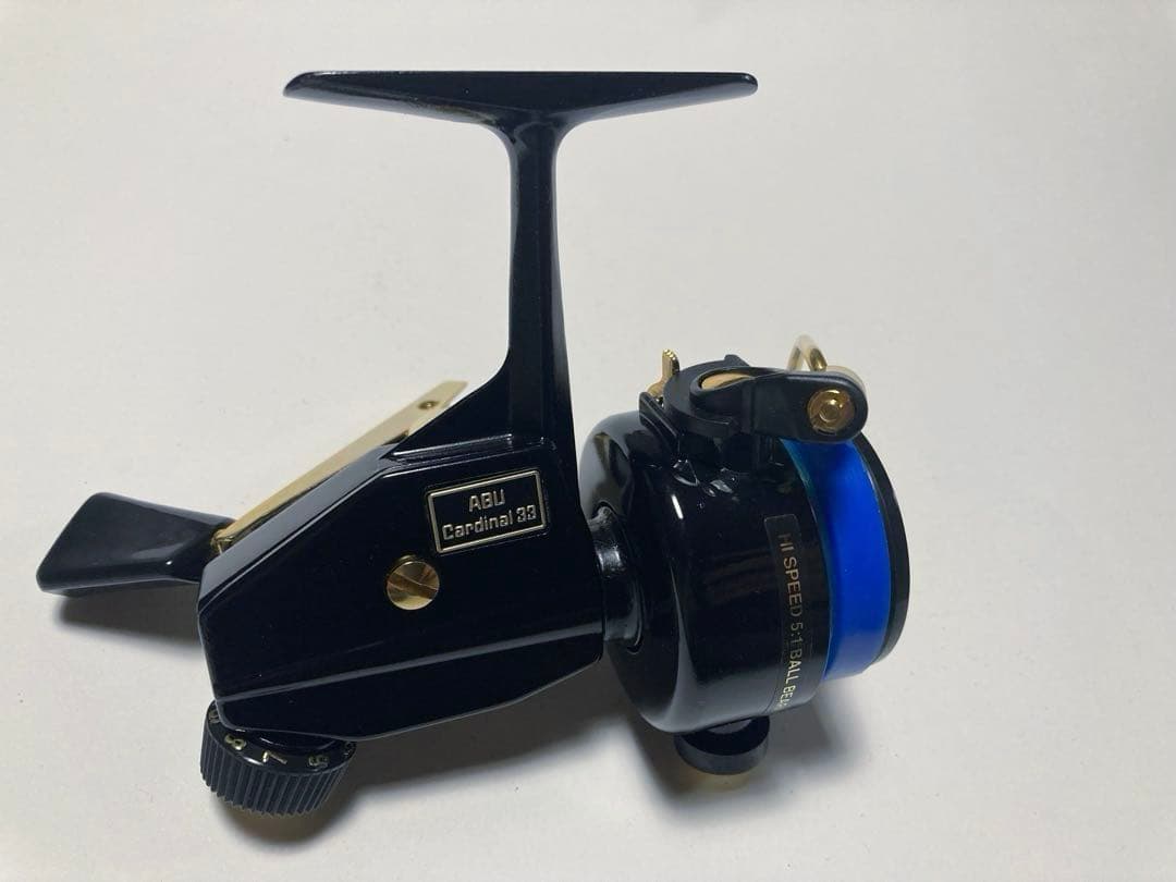 abu garcia cardinal33 リール