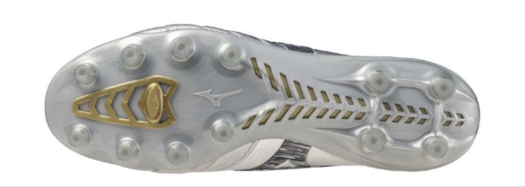 25.0 新品　激レア　超限定カラー　ミズノ　モレリア ネオ4