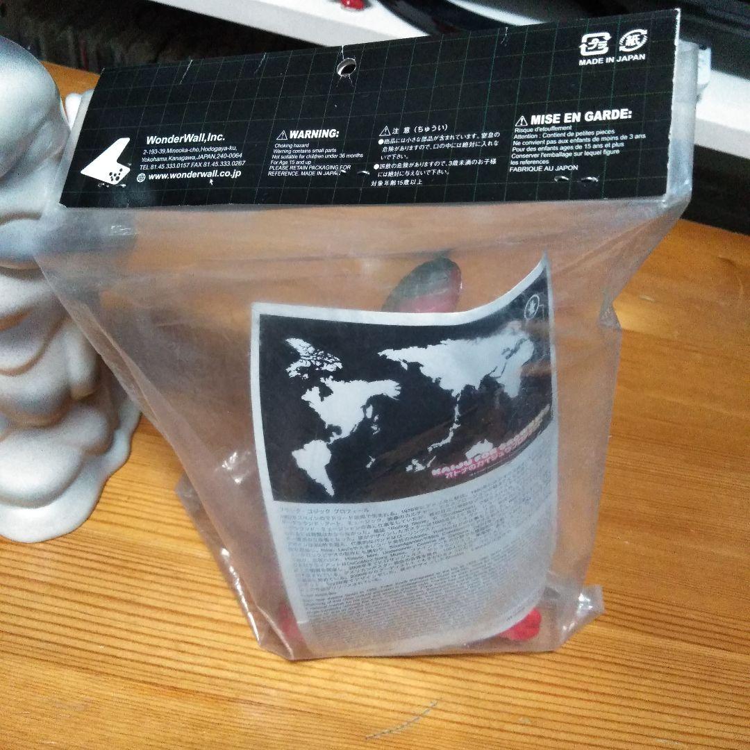 FRANK KOZIK コジック　ウサギゴン　ダムドロン　怪zine