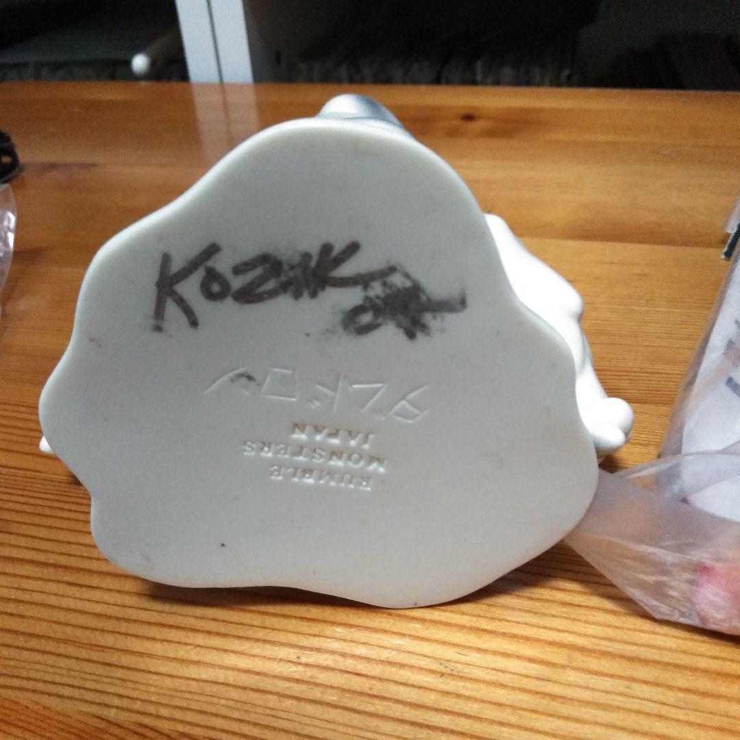 FRANK KOZIK コジック　ウサギゴン　ダムドロン　怪zine