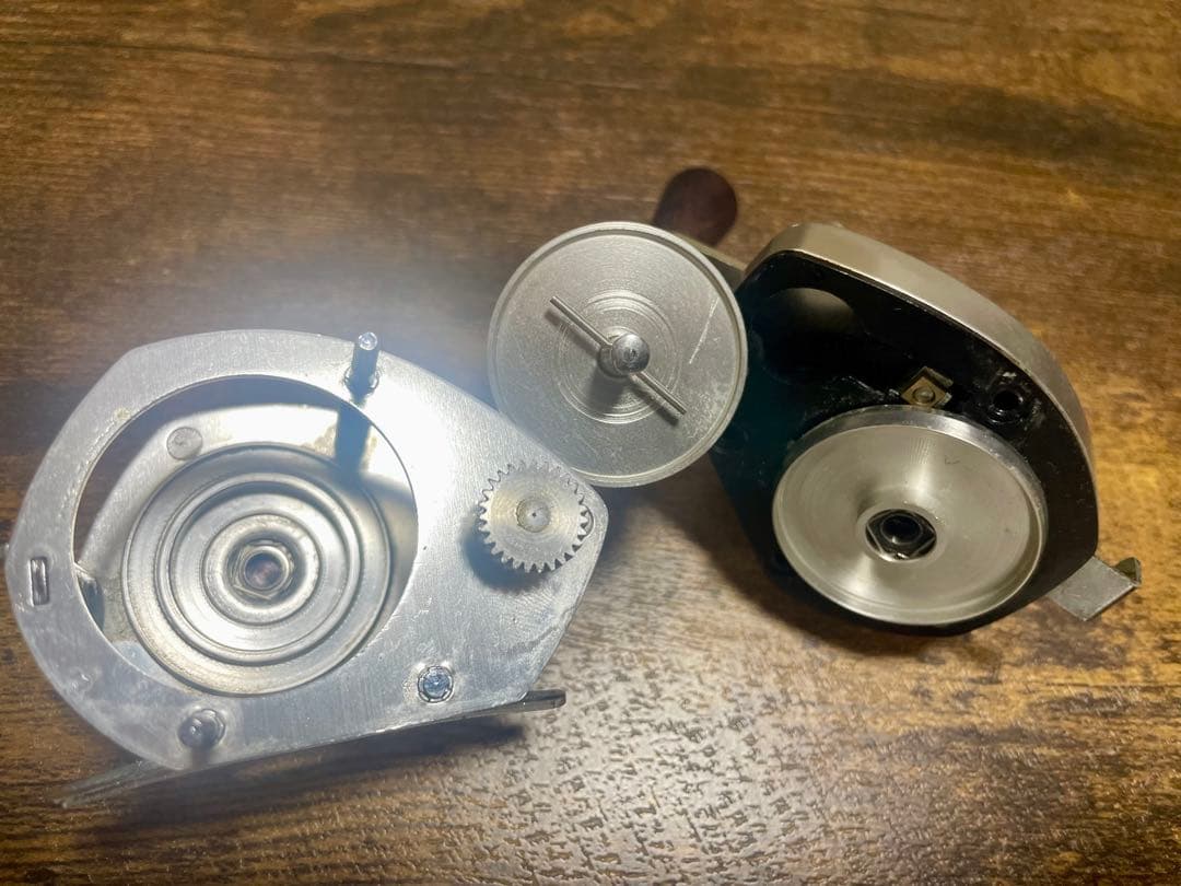 ジャンク品【シマノ】バンタム100