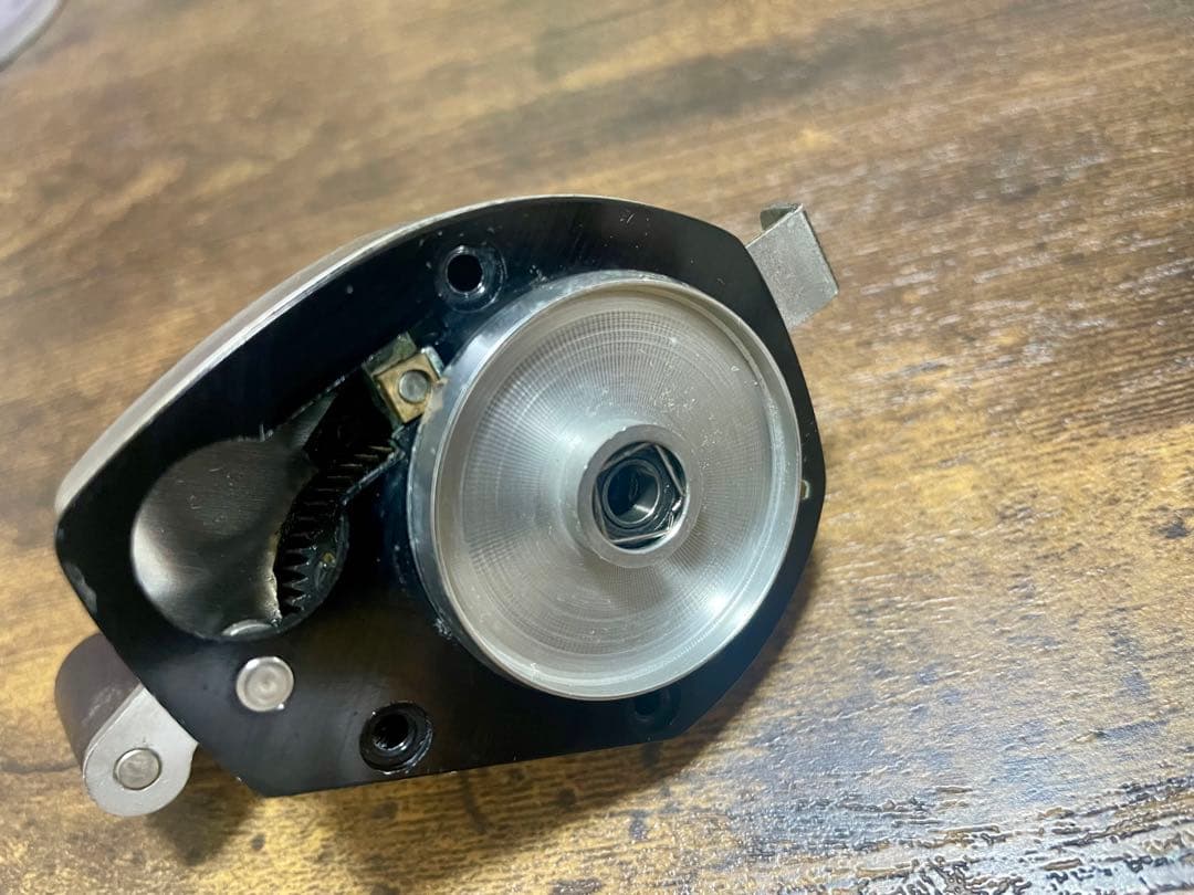 ジャンク品【シマノ】バンタム100