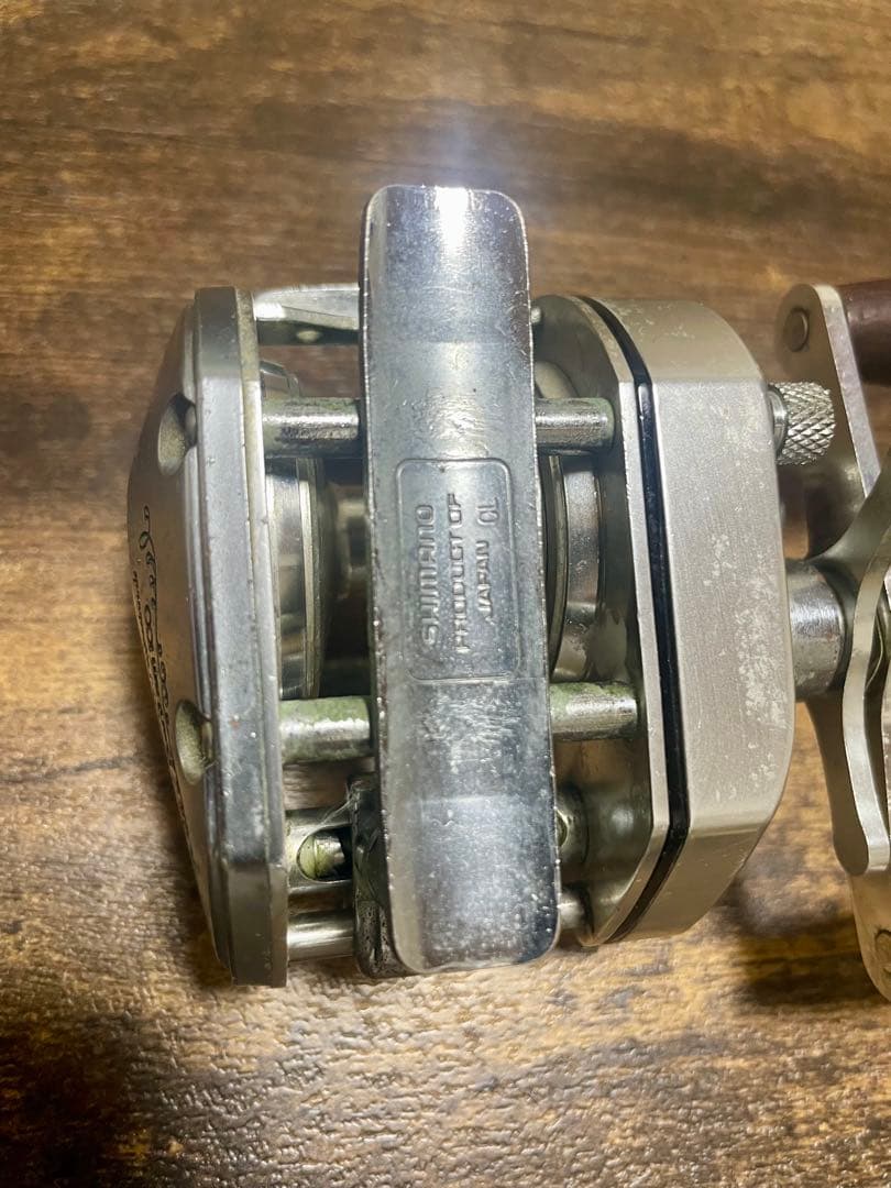 ジャンク品【シマノ】バンタム100