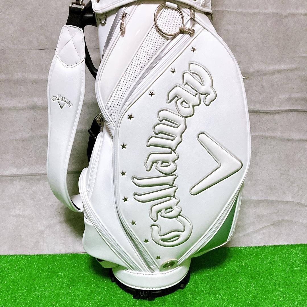 【極美品】Callaway Exia 21 JM キャディバッグ 9.5型