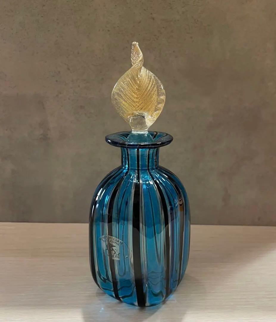 MUSEO DELL'ARTE VENEZIANA ヴェネツィアアングラス香水瓶