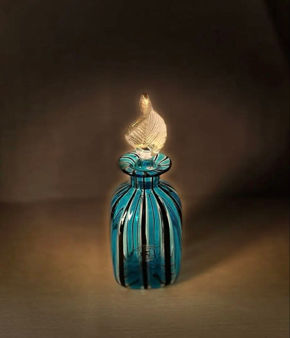 MUSEO DELL'ARTE VENEZIANA ヴェネツィアアングラス香水瓶