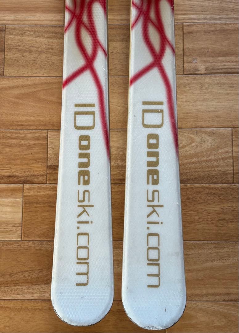 ID one (アイディーワン) MR-G 168cm モーグルライド コブ