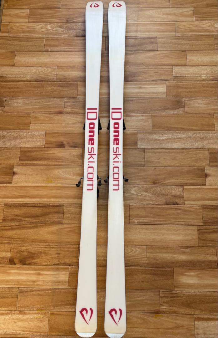 ID one (アイディーワン) MR-G 168cm モーグルライド コブ