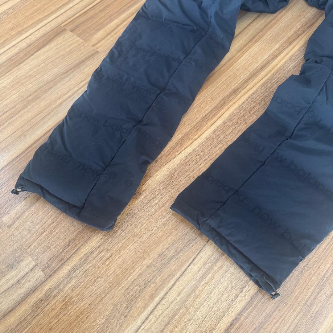 【新品】ニューバランス ゴルフ パテッド テーパード ロングパンツ