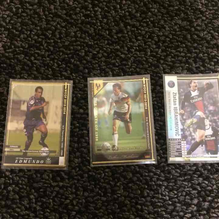 wccf イブラヒモビッチ マテウス エジムンド