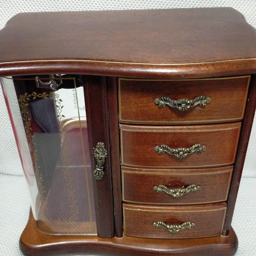 宝石箱　オルゴール