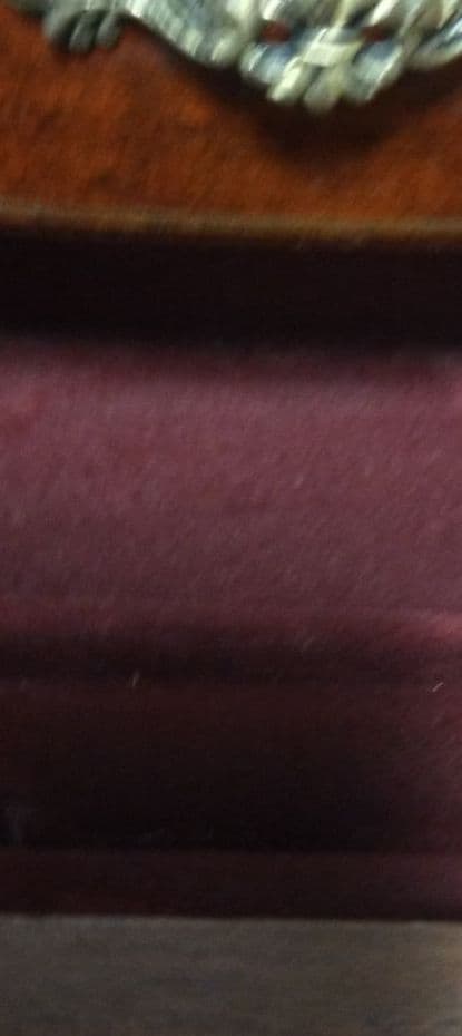 宝石箱　オルゴール