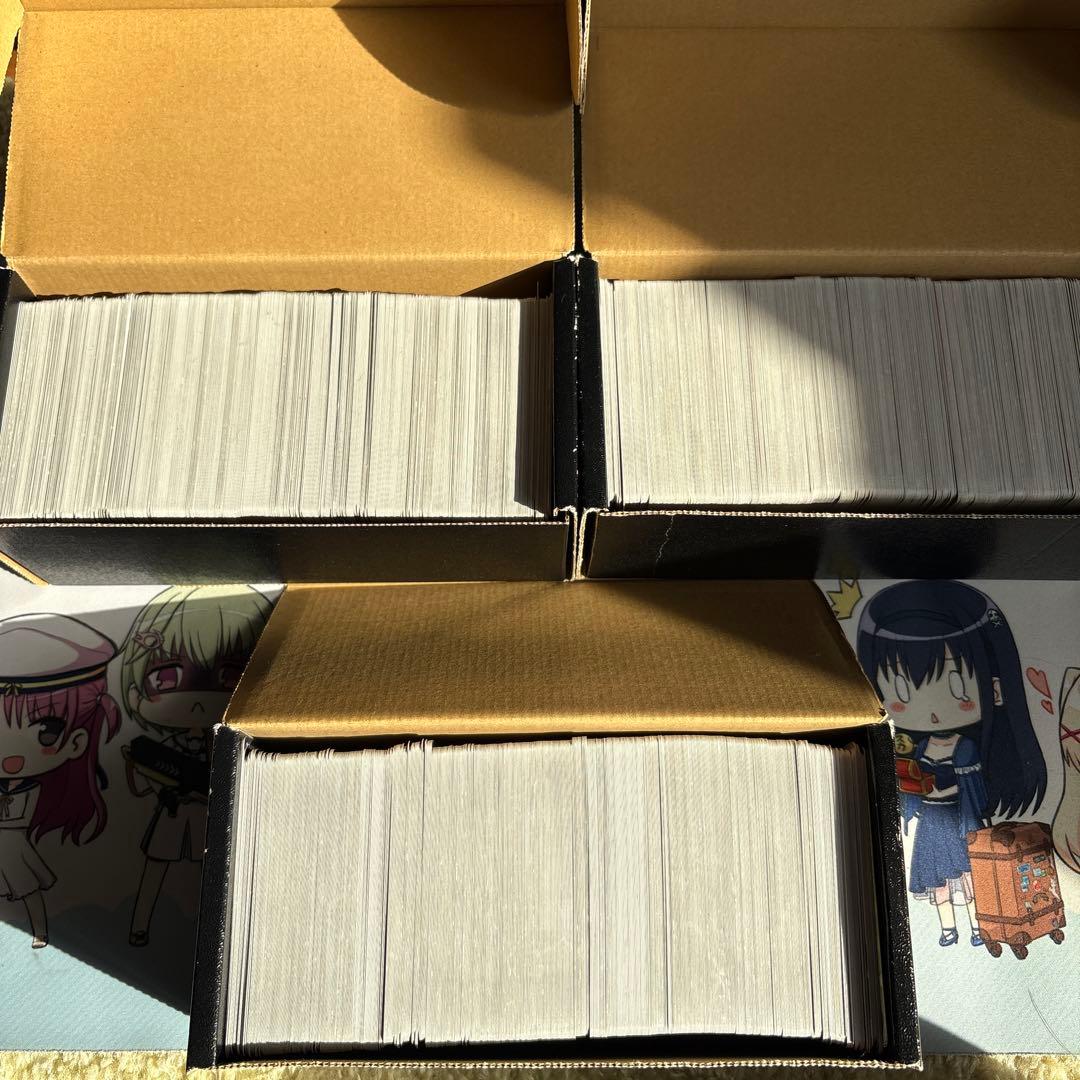 ヴァイスシュヴァルツ五等分の花嫁まとめ売り