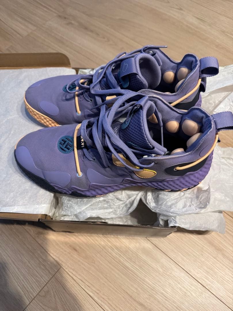 シューズ(男性用) Harden Vol.6