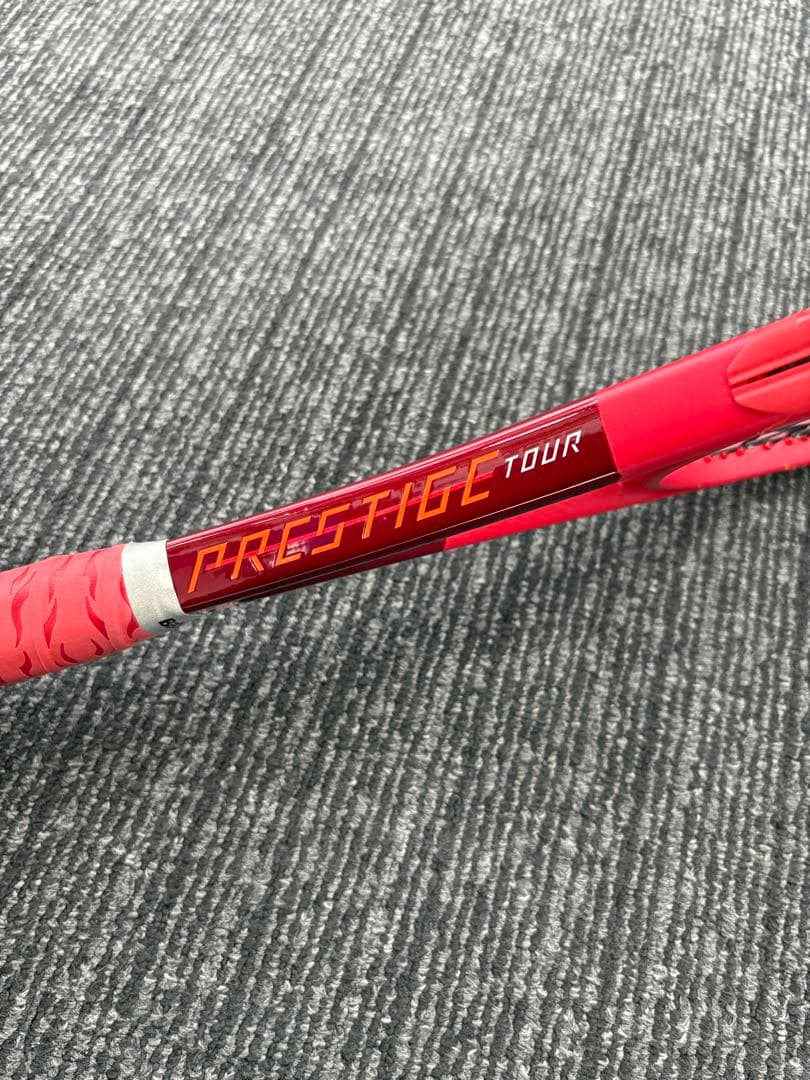 HEAD PRESTIGE TOUR テニスラケット