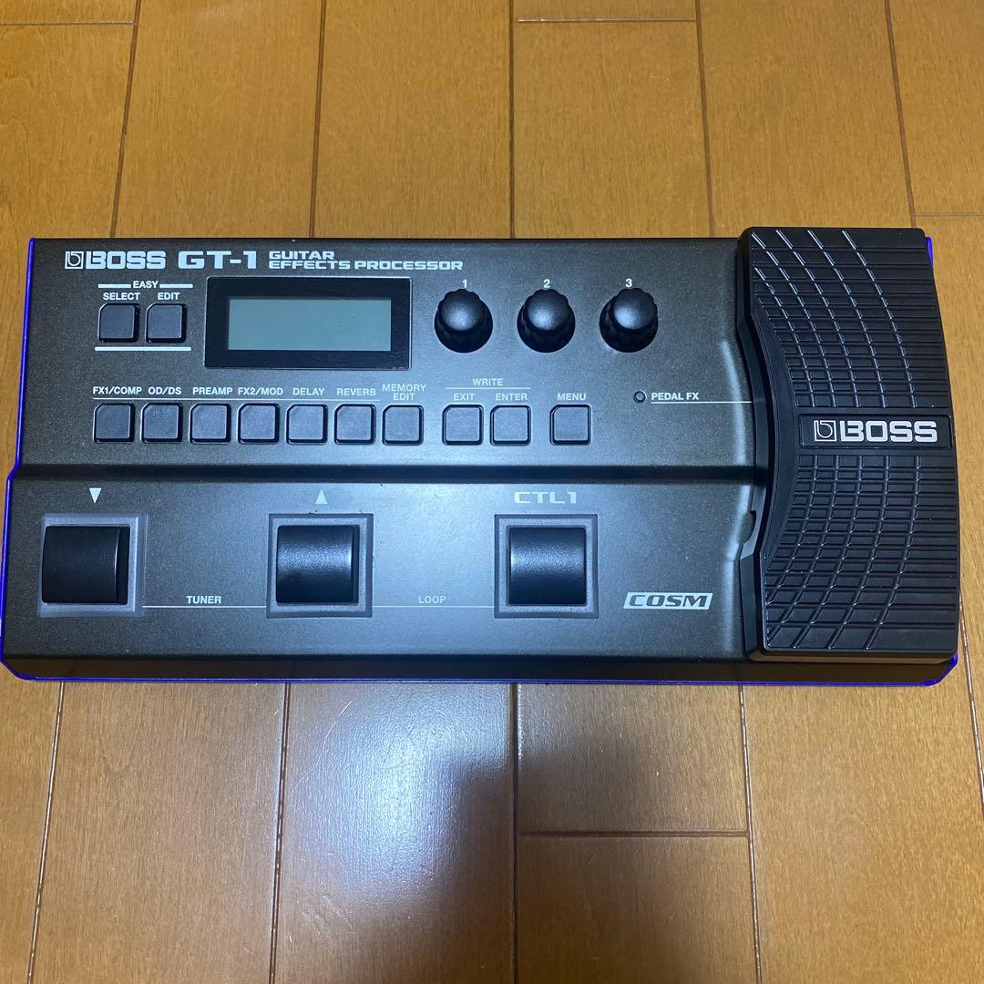 BOSS GT-1 セット