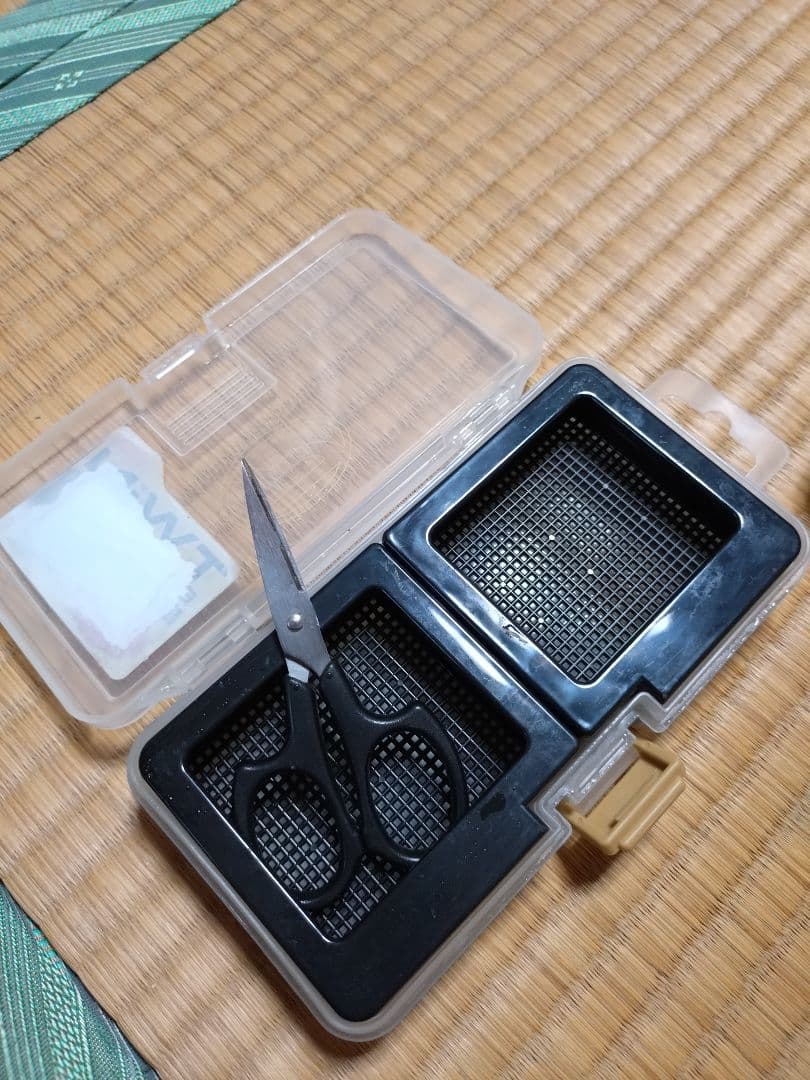 ダイワ　クリスティアCR-PT II　ワカサギ釣り用具セット