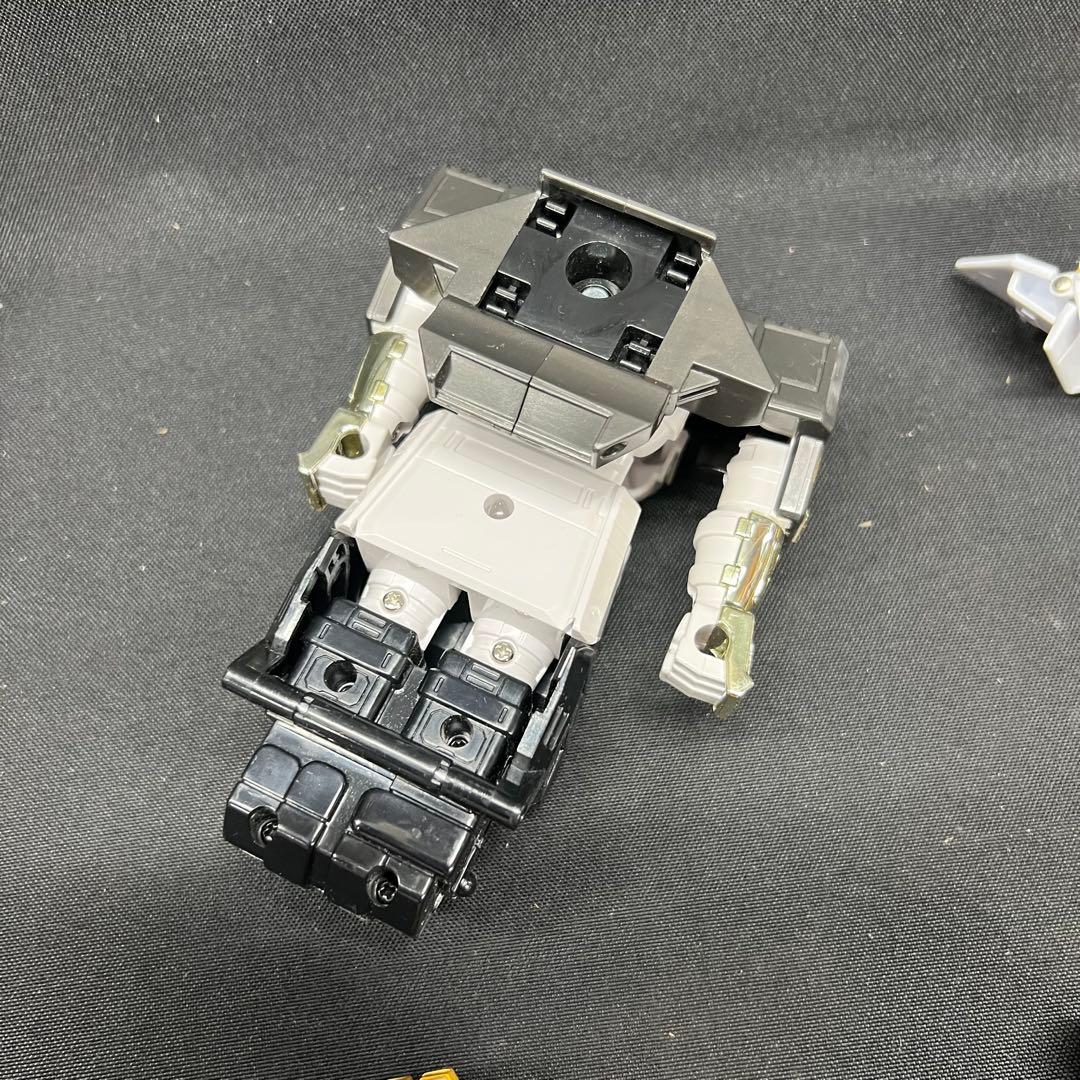 T*u様 C1【ジャンク】忍者戦隊カクレンジャー　忍者合体　DX無敵将軍